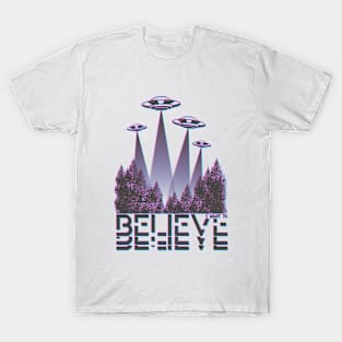 UFO T-Shirt